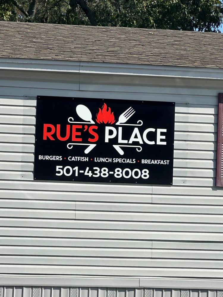 Rue’s Place